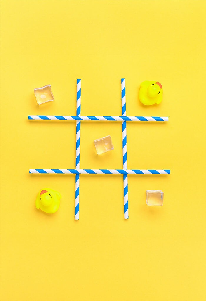 Branding design guide and formation, written in A